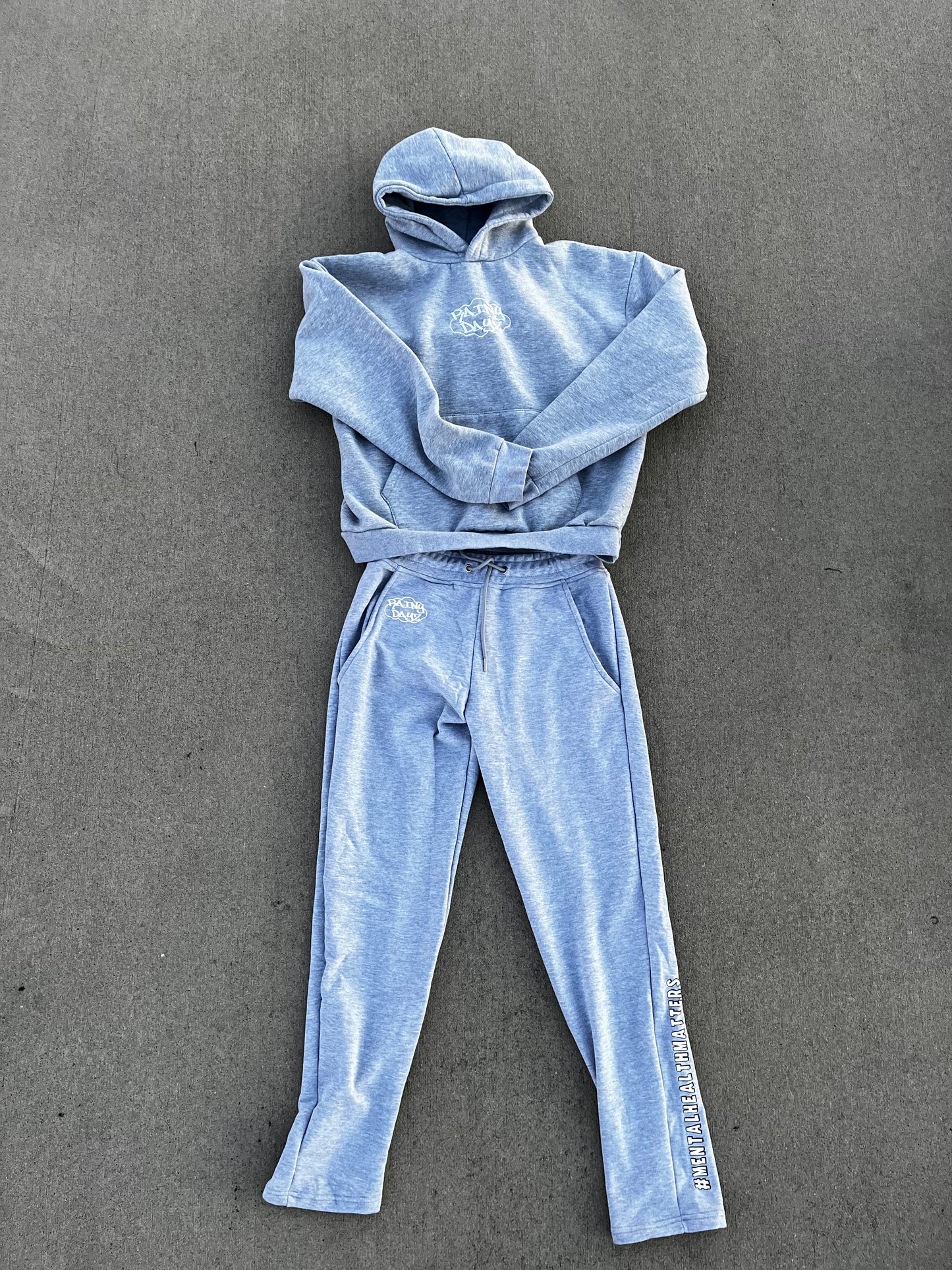 Grey Sweats