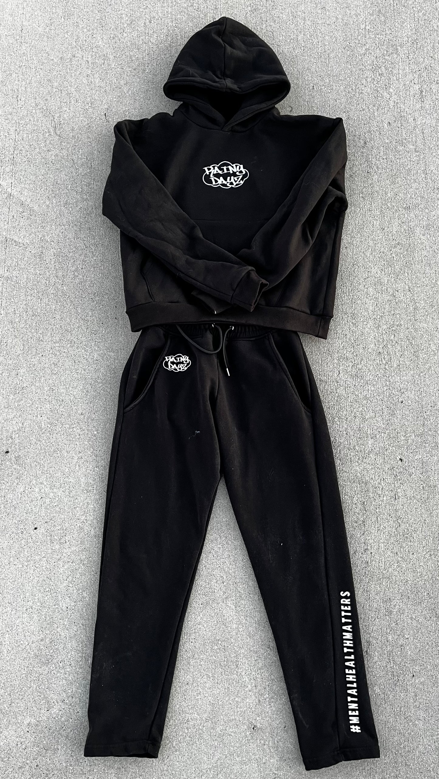 Black Sweats