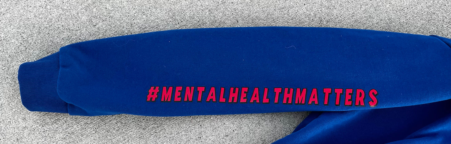 Bills Color Way Oversized Hoodie