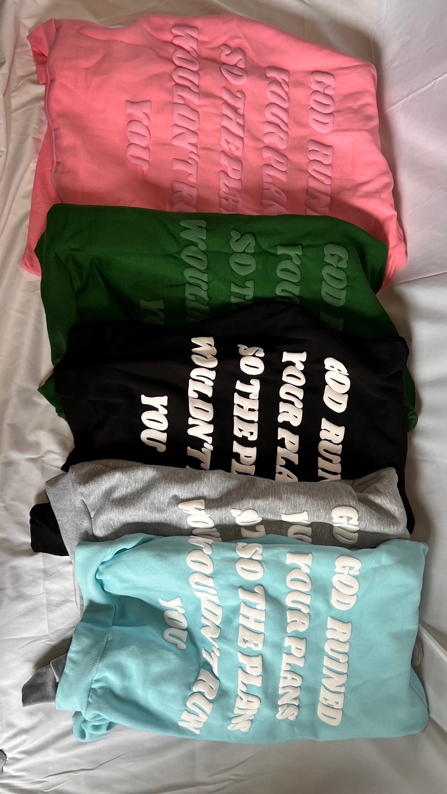 Forest Green Over Sized Hoodie