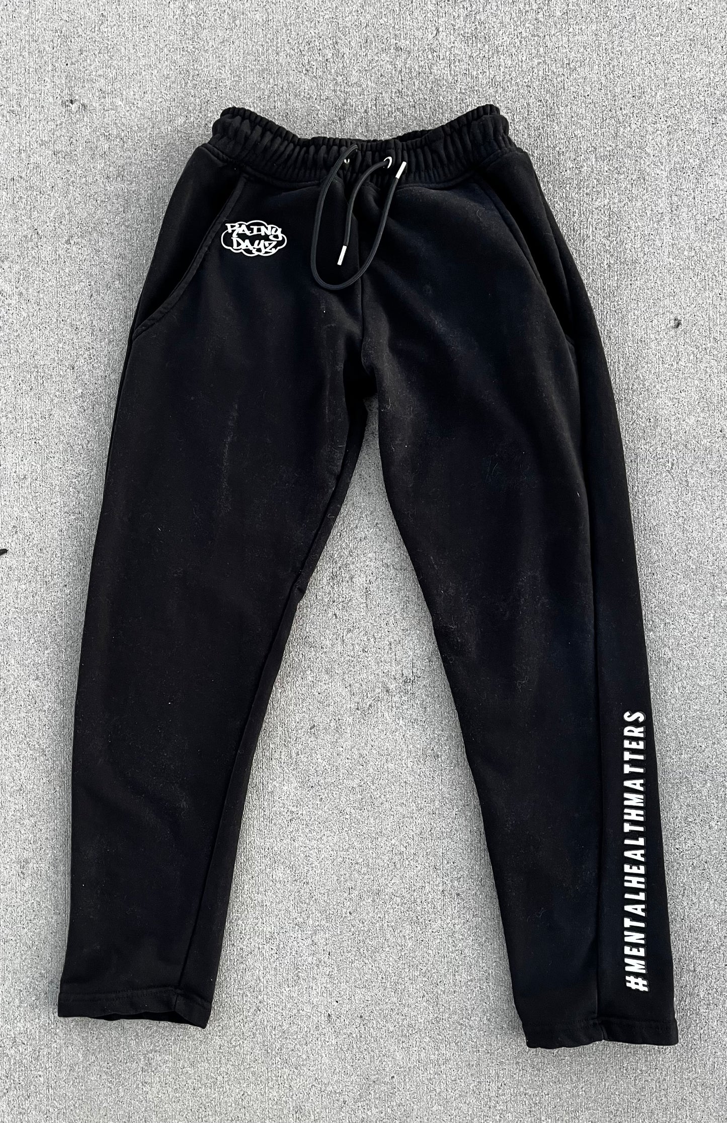 Black Sweats