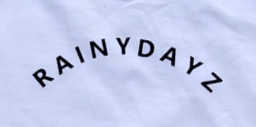 Heavy Weight Oversized T-Shirt White