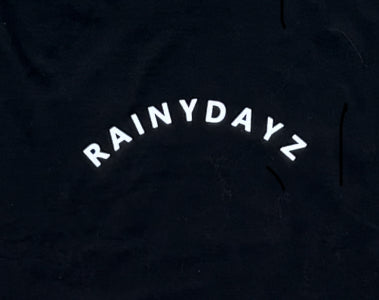 Heavy Weight Oversized T-Shirt Black
